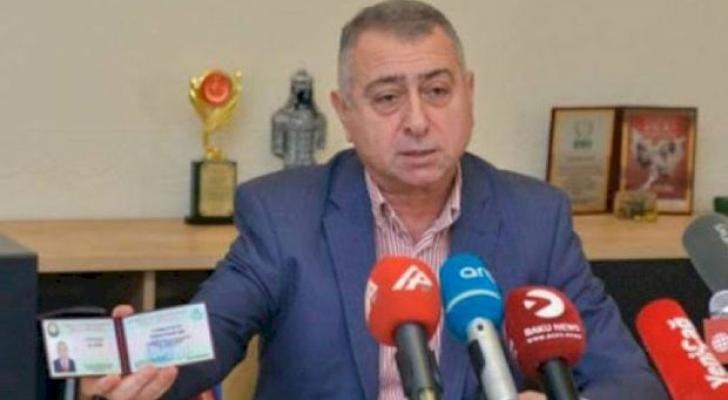 Ali Məhkəmə mandatını girov qoyan sabiq deputatla bağlı qərar verdi
