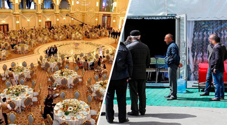 Toyların və yasların keçirilməsi ilə bağlı ŞƏRTLƏR - Prosesə icra nümayəndələri cəlb olunub