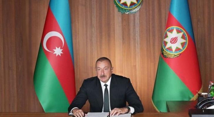 İlham Əliyev Azərbaycan xalqını təbrik etdi