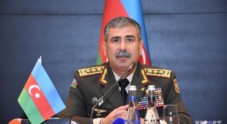  “Azərbaycan Ordusu düşmənin ön xəttini yarıb”