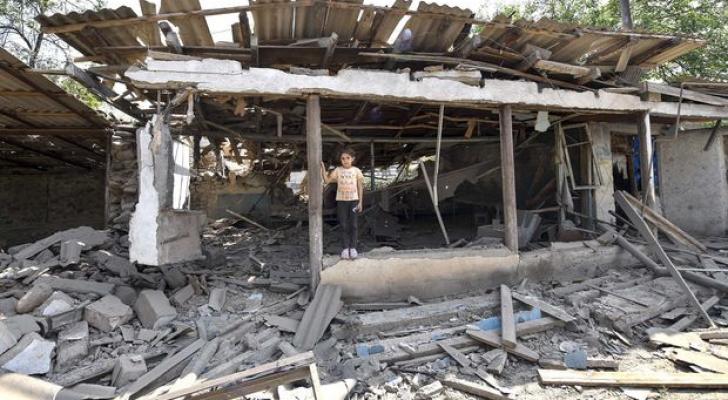 Daha bir mülki sakin həlak oldu, yaralıların sayı 27-yə çatdı - RƏSMİ