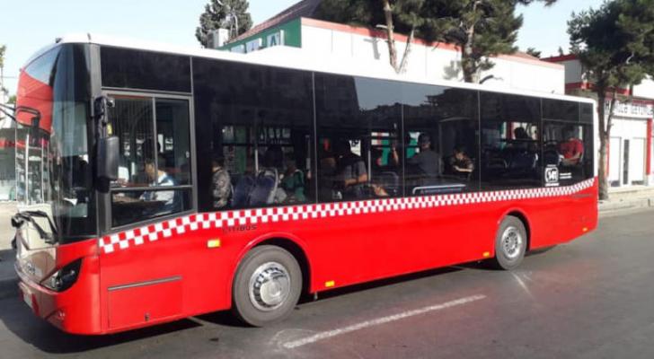 Bakı, Sumqayıt və Abşeronda ictimai nəqliyyatın işi bərpa olundu