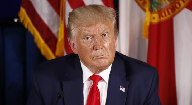 Donald Tramp Dağlıq Qarabağda yaranmış vəziyyətdən danışdı