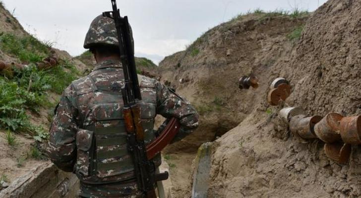 Ermənistan ordusu iki polkovnikdən sonra generalını da itirdi - FOTO
