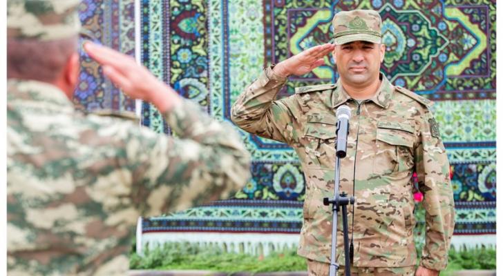 Bərxudarov: "Son damla qanımızadək vuruşacağıq və qələbə qazanacağıq"