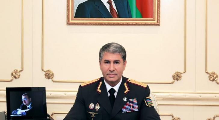 Vilayət Eyvazov komendant saatının tətbiq edildiyi ərazilərin komendantı təyin edilib  