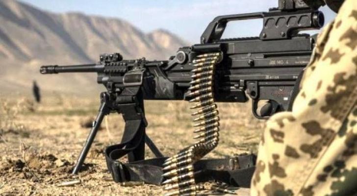 Düşmən Ağdamda yaşayış məntəqəsini atəşə tutub