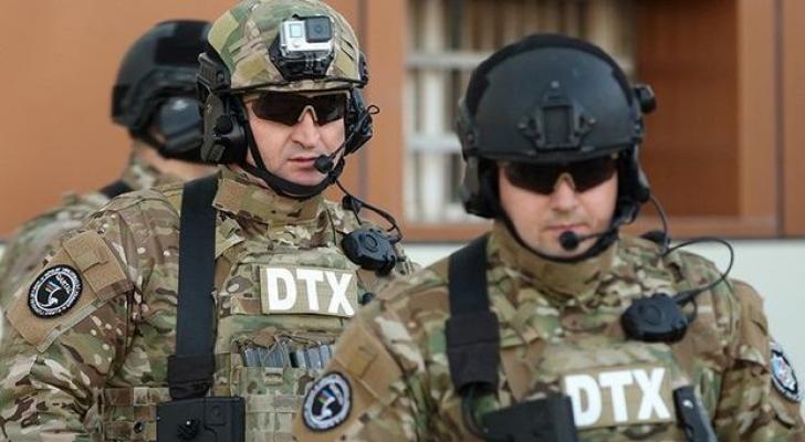 DTX erməni təxribatı ilə bağlı əhaliyə müraciət etdi