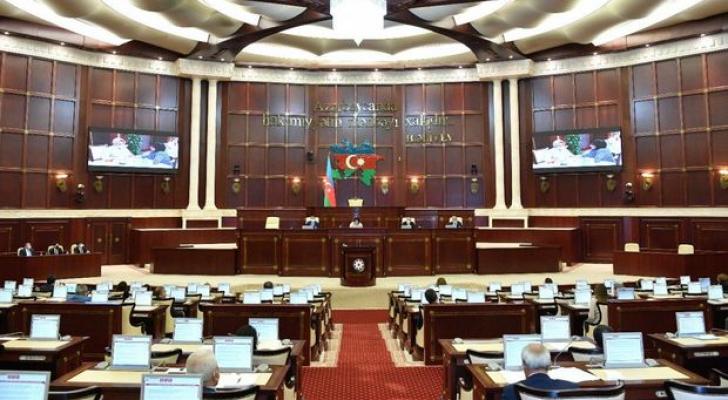 Parlamentin Hesablayıcı komissiyasına yeni üzv seçildi