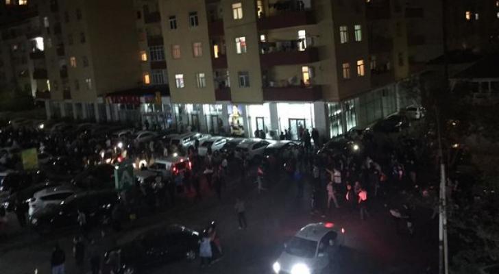 Ordumuzun qələbəsi Bakıda qeyd olunur - FOTO/VİDEO