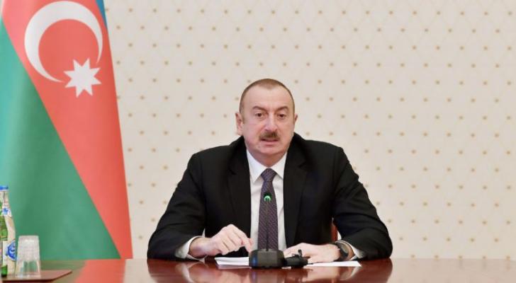 Prezident: "Ermənistan çox böyük səhv etdi"