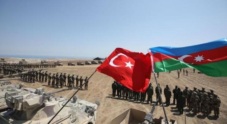 Qardaş ölkədən Azərbaycana dəstək paylaşımı – FOTO