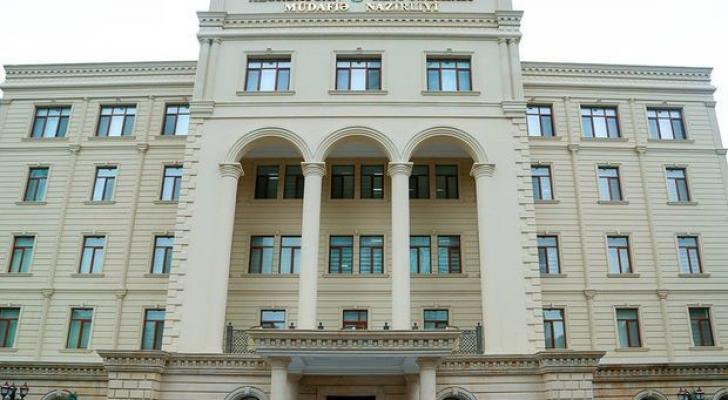 Hərbi Komandanlıq işğal altında olan mülki əhaliyə müraciət etdi
