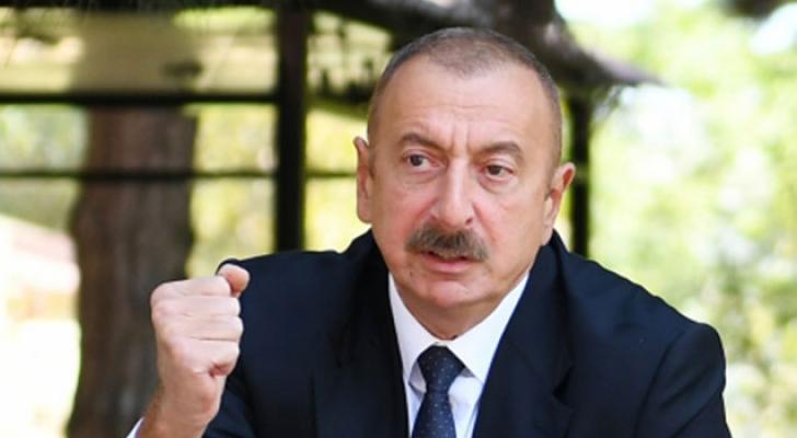 Cəbrayıl işğaldan azad olundu!