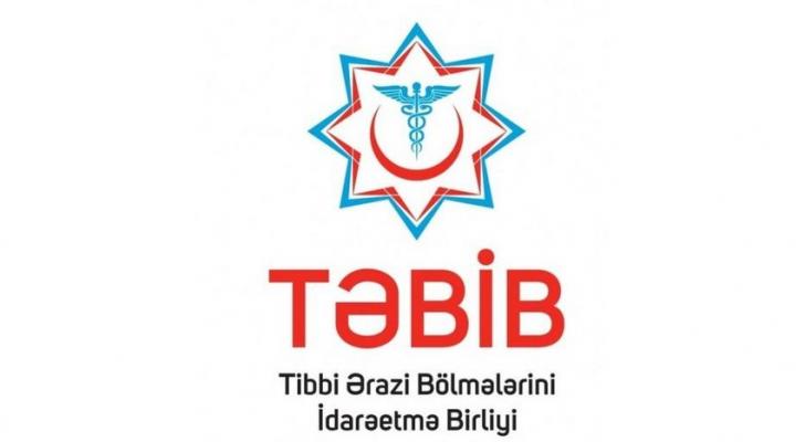 TƏBİB: Xəstəxanalar komplekləşdirilib və ixtisaslı tibb işçiləri artıq fəaliyyətə başlayıb