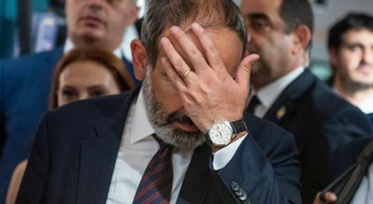 Paşinyan Dağlıq Qarabağla bağlı sualı cavabsız qoydu