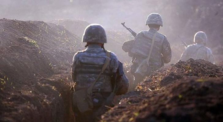 Ermənilər Azərbaycan ordusu qarşısında geri çəkildiklərini etiraf etdilər 