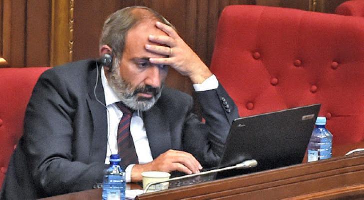 Paşinyan: "Ermənistan güzəştə getməyə hazırdır"
