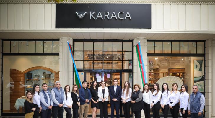 “Karaca”nın 50 əməkdaşı bir aylıq əməkhaqlarını Silahlı Qüvvələrinə Yardım Fonduna ianə etdi