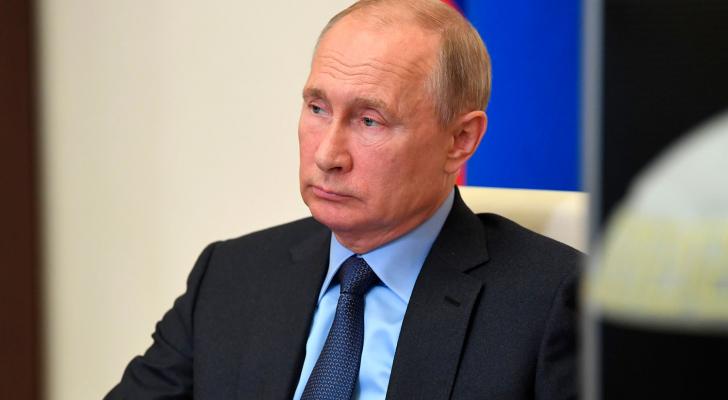 Putin: “Döyüşlər Ermənistan ərazisində getmir” - VİDEO