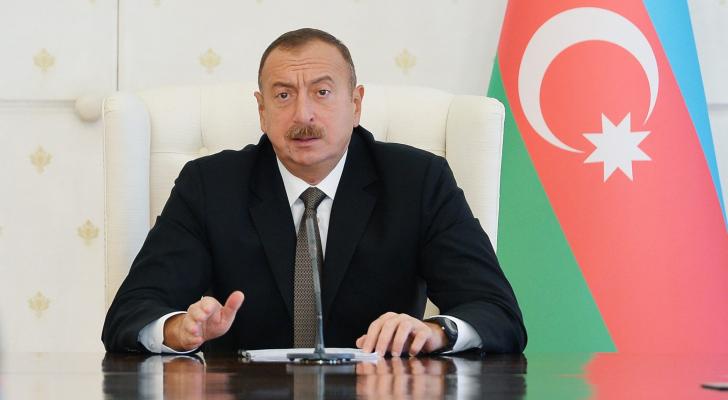"Regionda sülhün bərqərar olmasına töhfə verən dövlətlər ilk növbədə, Rusiya və Türkiyədir”