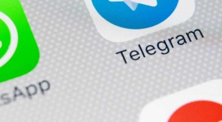 “Telegram”da növbəti problem