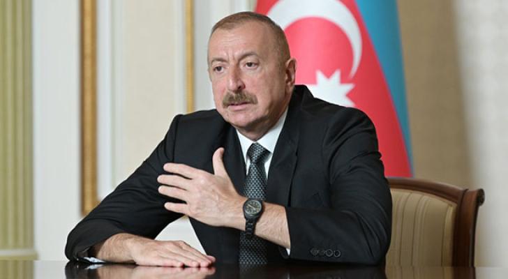 “Sözüm erməni xalqınadır ki, uşaqlarını müharibəyə göndərməsinlər” - Prezident