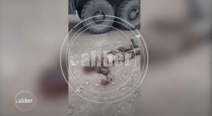 Cəbhədən yeni görüntülər: “Yalnız irəli!” - VİDEO