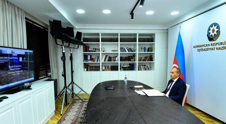 "Ermənistan iqtisadi əməkdaşlığa ciddi maneələr yaradır"