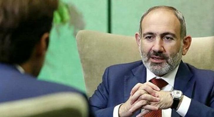 Paşinyan Gürcüstanı hiddətləndirdi... Ərazi iddiası