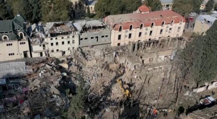 UNICEF Gəncədə zərərçəkən uşaqlara dəstək göstərəcək