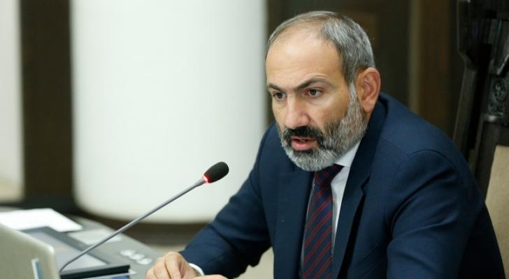 Nikol Paşinyan: “Bakı bizdən 5 rayonu qaytarmağı, qalan rayonların qaytarılması qrafikini tələb etdi”