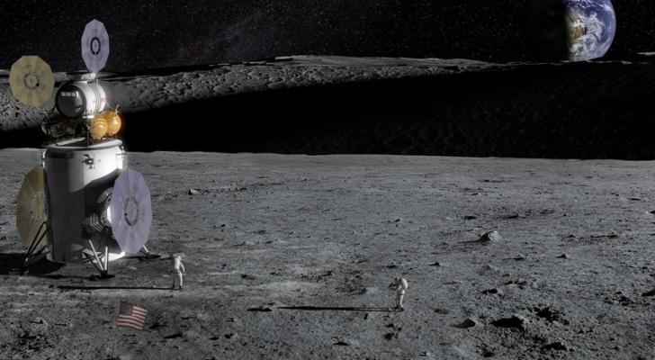 Səkkiz ölkə Ayda tədqiqatlar aparacaq
