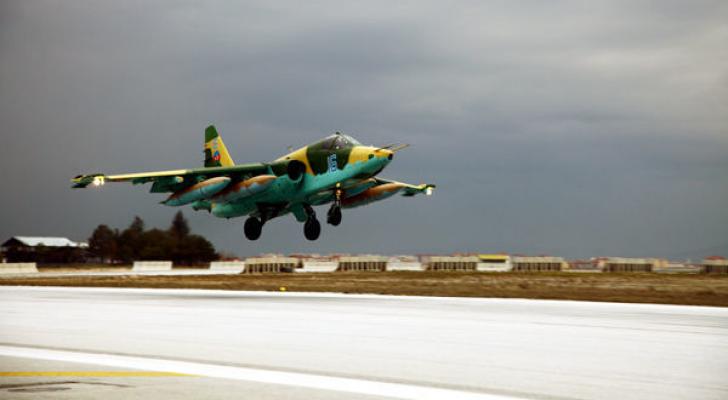 MN: “Su-25 təyyarəmiz vurulmayıb”