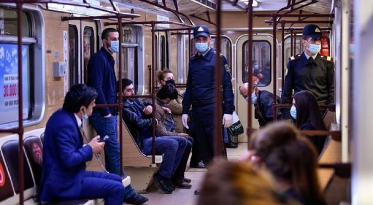 Bakı Polisindən sərnişinlərə XƏBƏRDARLIQ