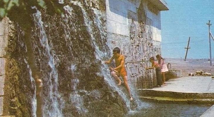 Cəbrayıl şəhərindəki “Dostluq” bulağı da dağıdılıb - FOTO