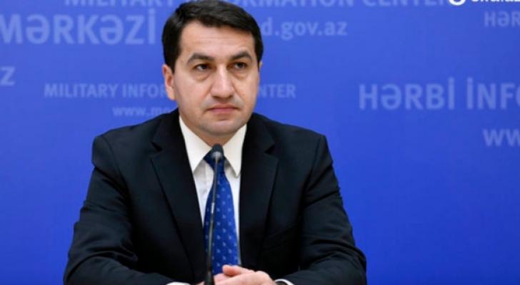 Erməni təxribatı nəticəsində daha bir sakin yaralandı