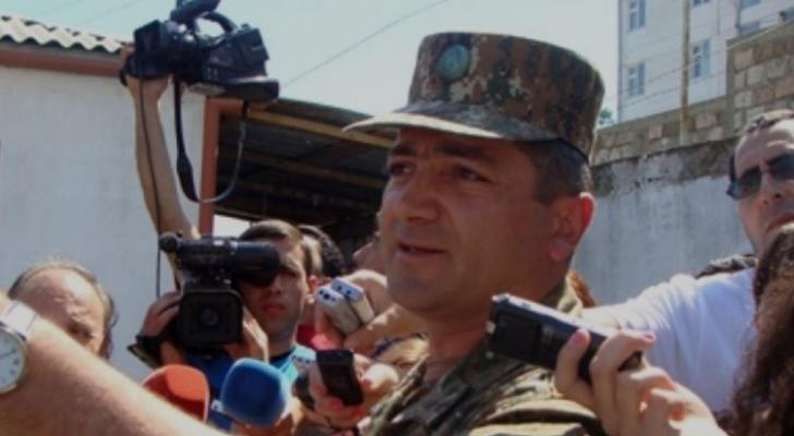 Azərbaycan əsgəri Ermənistan ordusunun polkovnikini məhv edib