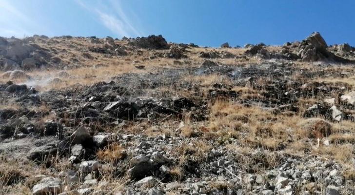 Ermənistan Ordubada raket atıb