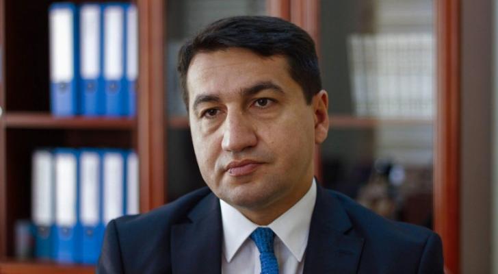 "Ermənistan münaqişənin coğrafiyasını genişləndirməyə çalışır"