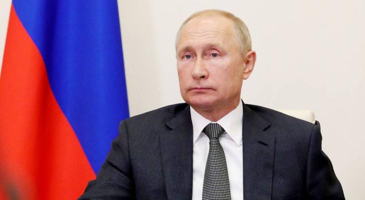 Putin Təhlükəsizlik Şurasının üzvləri ilə Qarabağdakı vəziyyəti müzakirə edib