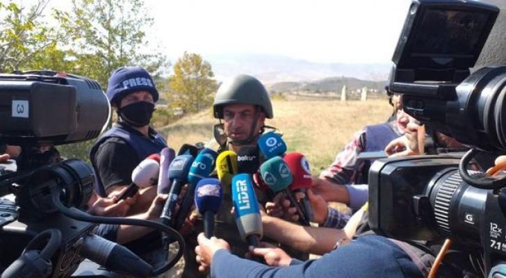 Polkovnik: “Uğurlarımız var, bu belə də davam edəcək”