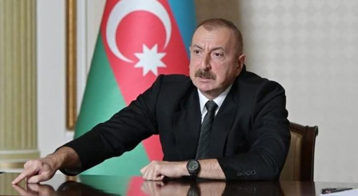 Prezident Ermənistana XƏBƏRDARLIQ etdi