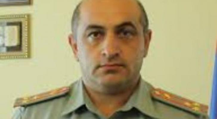 Ordumuz tərəfindən daha bir erməni polkovnik məhv edildi
