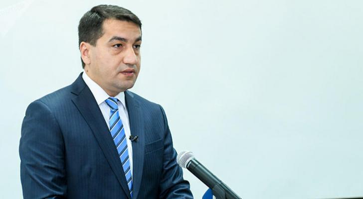"Cəbhədə vəziyyət gərgin olaraq qalır"