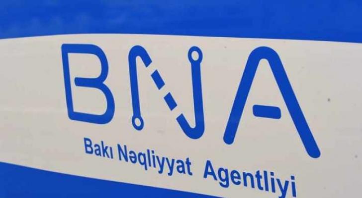BNA-dan sərnişin sıxlığı ilə bağlı AÇIQLAMA