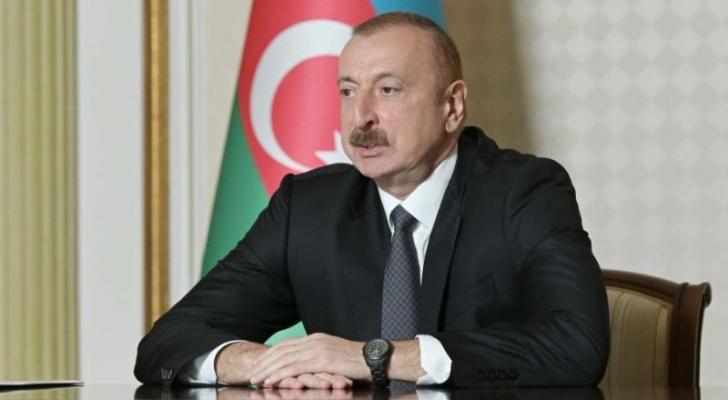 Prezident Ermənistanın məhv edilən növbəti hərbi texnikasının siyahısını açıqladı