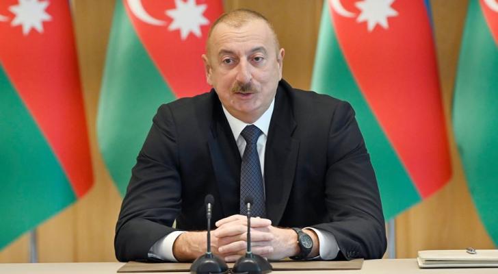 "Ermənistan rəhbərliyi artıq bizim qarşımızda diz çöküb"