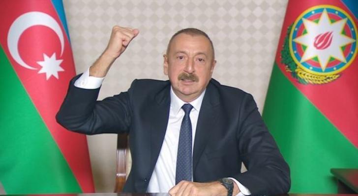 Ali Baş Komandan: “Azərbaycan və İran dövlət sərhədi tam nəzarətə götürüldü” - FOTO