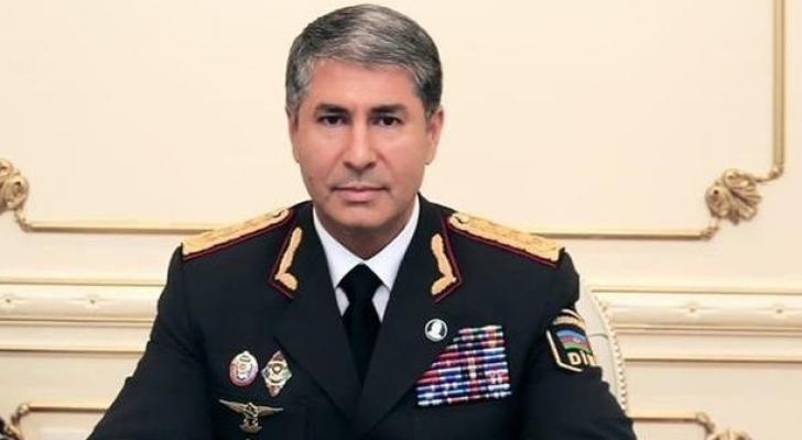 Vilayət Eyvazov generalı vəzifəsindən azad etdi